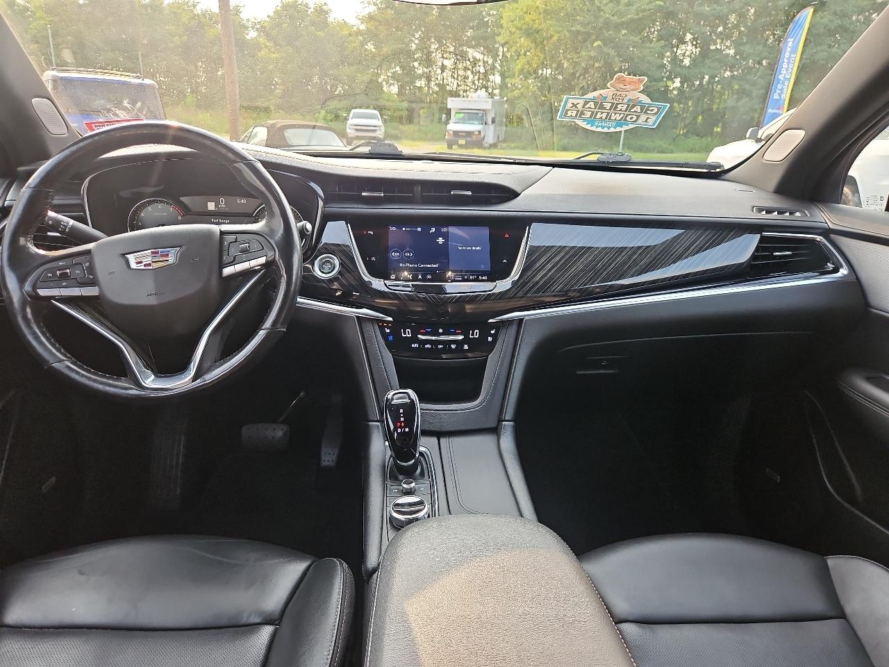 Cadillac XT6 Premium Luxury 2023