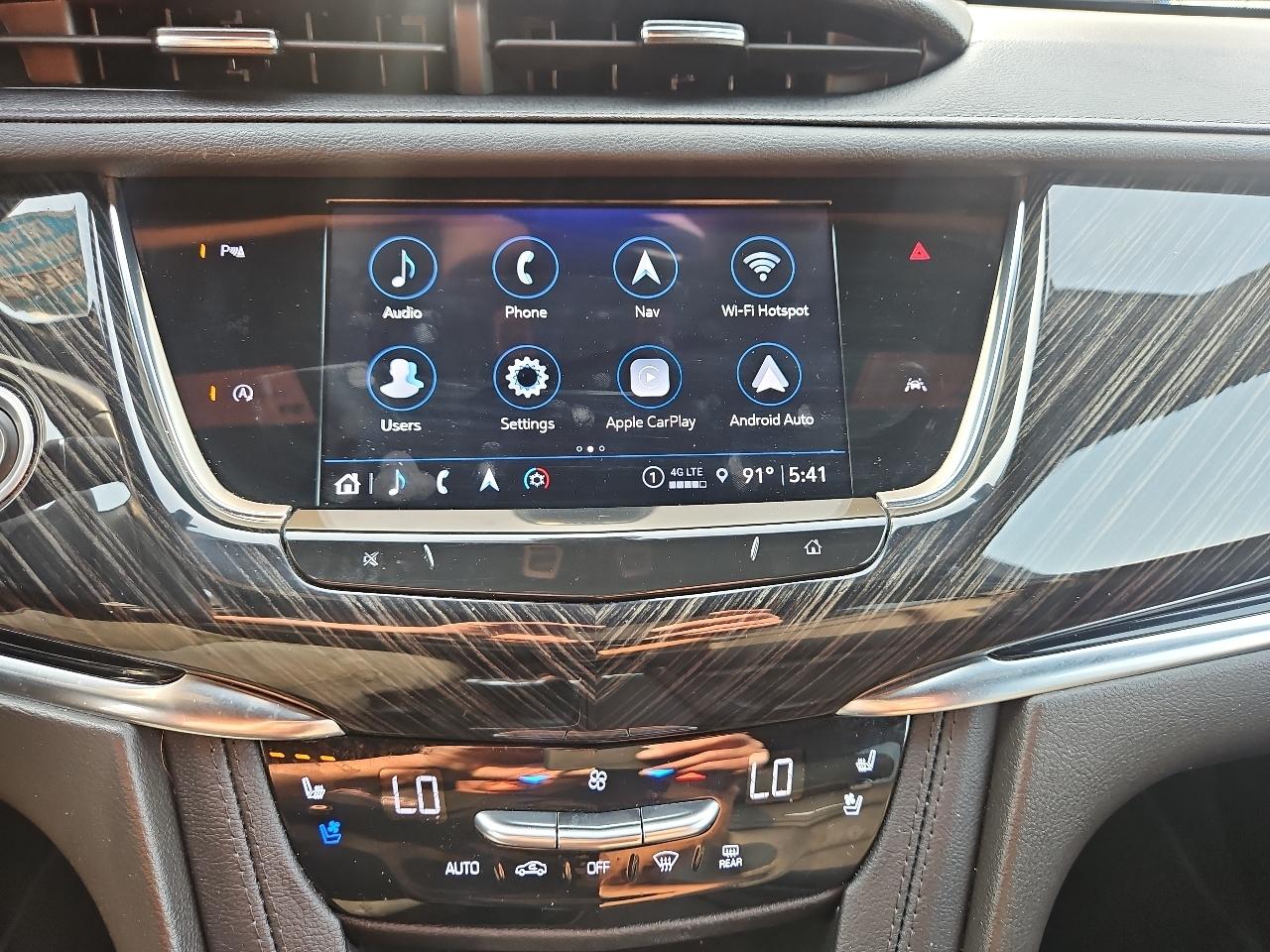 Cadillac XT6 Premium Luxury 2023