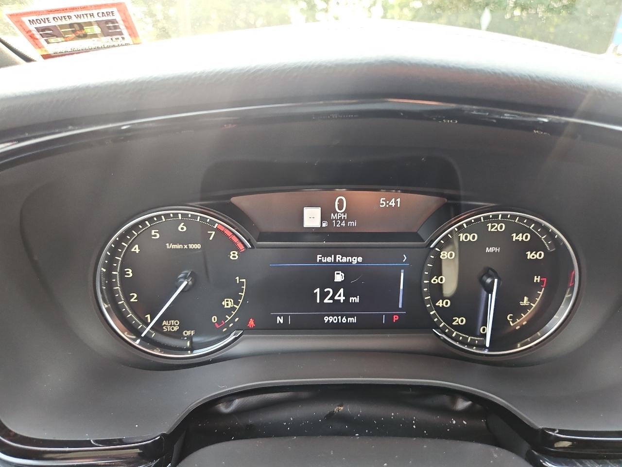 Cadillac XT6 Premium Luxury 2023