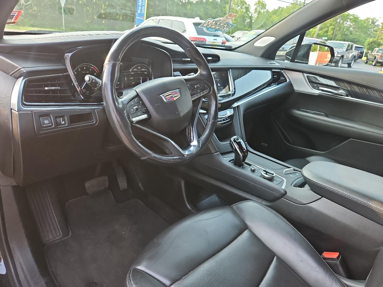 Cadillac XT6 Premium Luxury 2023