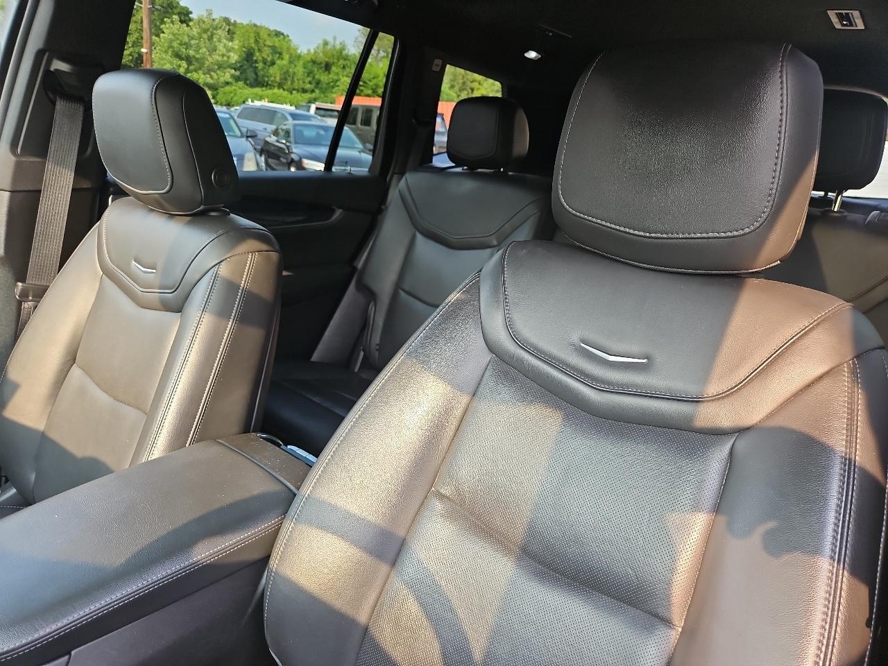 Cadillac XT6 Premium Luxury 2023