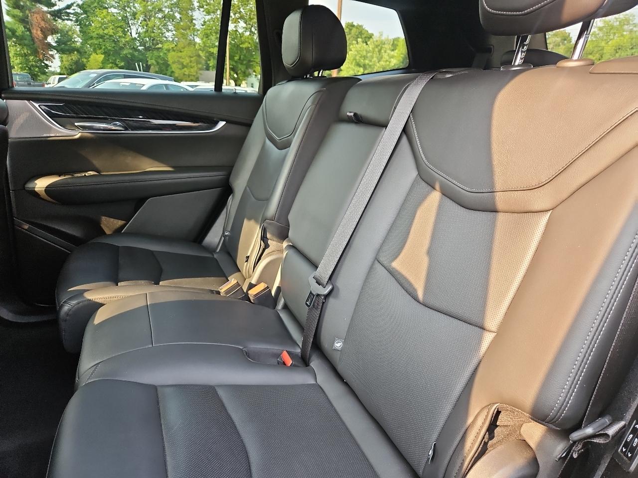 Cadillac XT6 Premium Luxury 2023