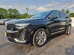 2023 Cadillac XT6 