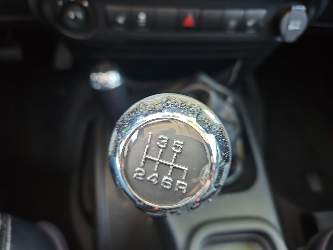 Jeep Wrangler Rubicon 4WD 2013