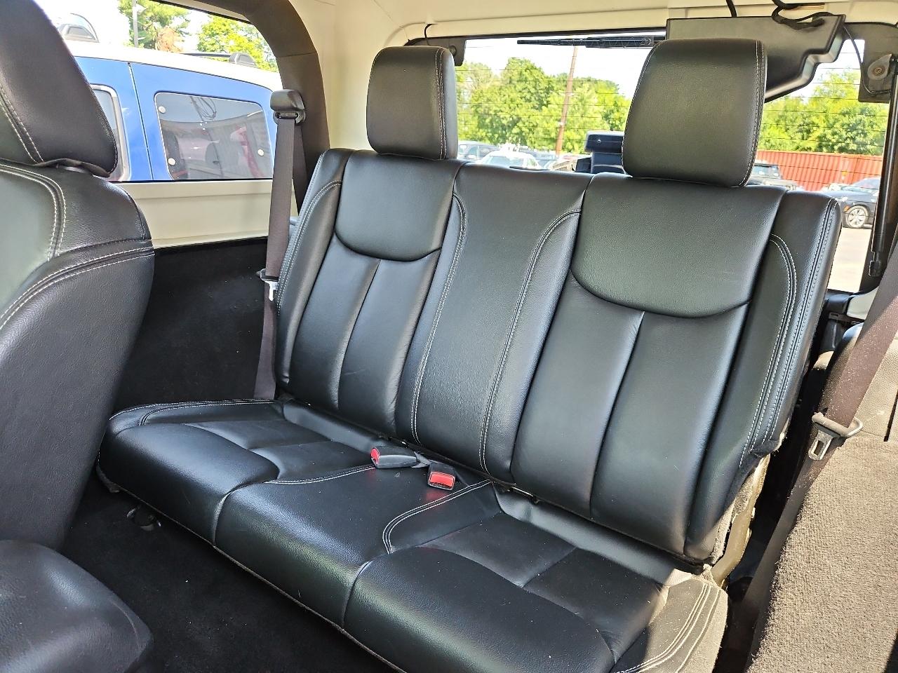 Jeep Wrangler Rubicon 4WD 2013
