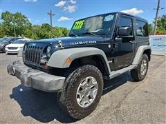 2013 Jeep Wrangler 