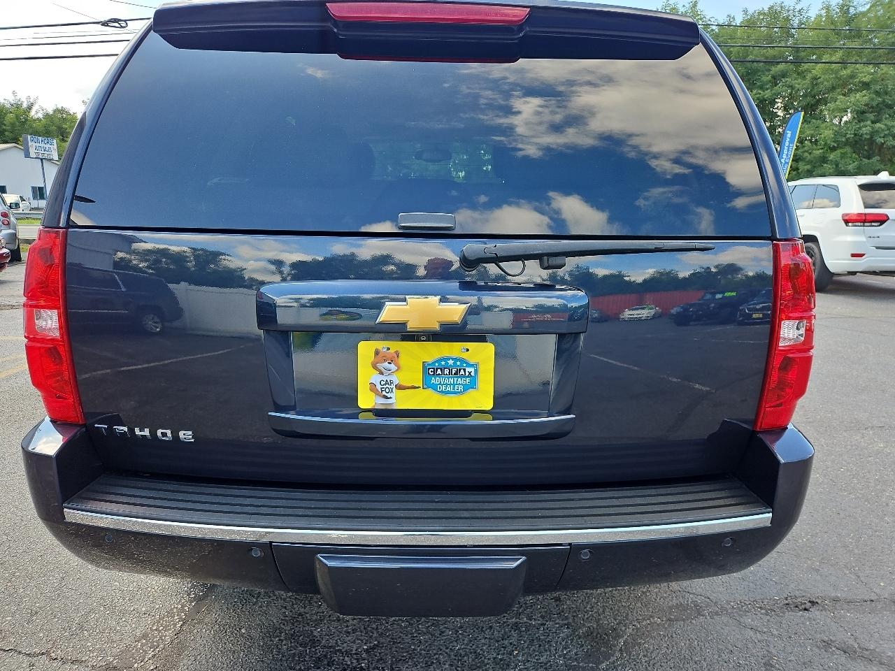 Chevrolet Tahoe LTZ 4WD 2013