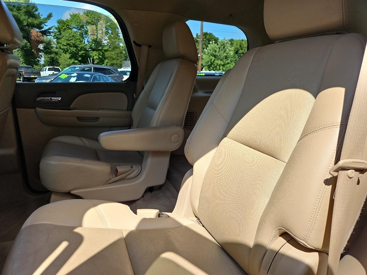 Chevrolet Tahoe LTZ 4WD 2013