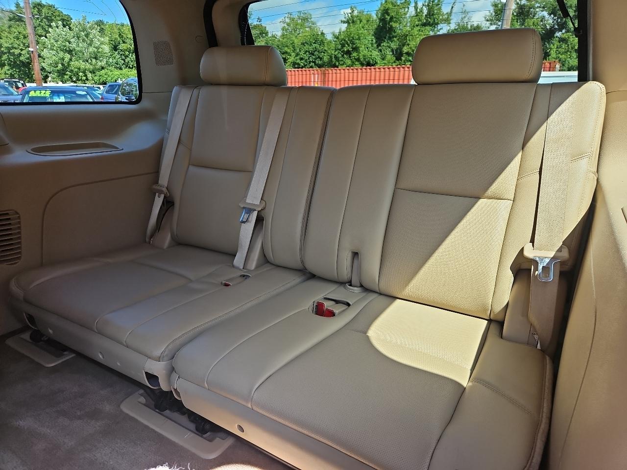 Chevrolet Tahoe LTZ 4WD 2013