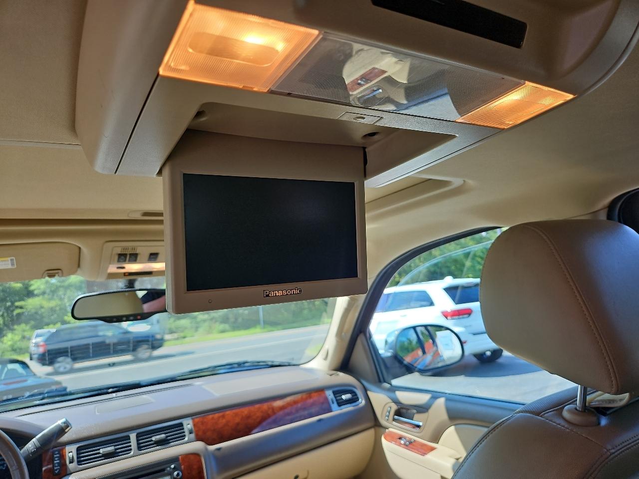 Chevrolet Tahoe LTZ 4WD 2013