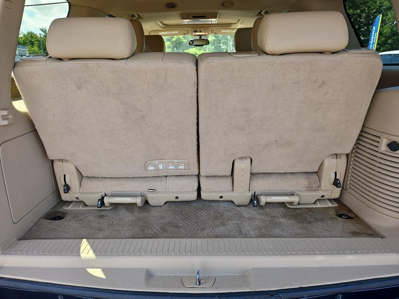 Chevrolet Tahoe LTZ 4WD 2013