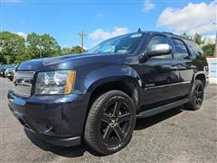 2013 Chevrolet Tahoe 