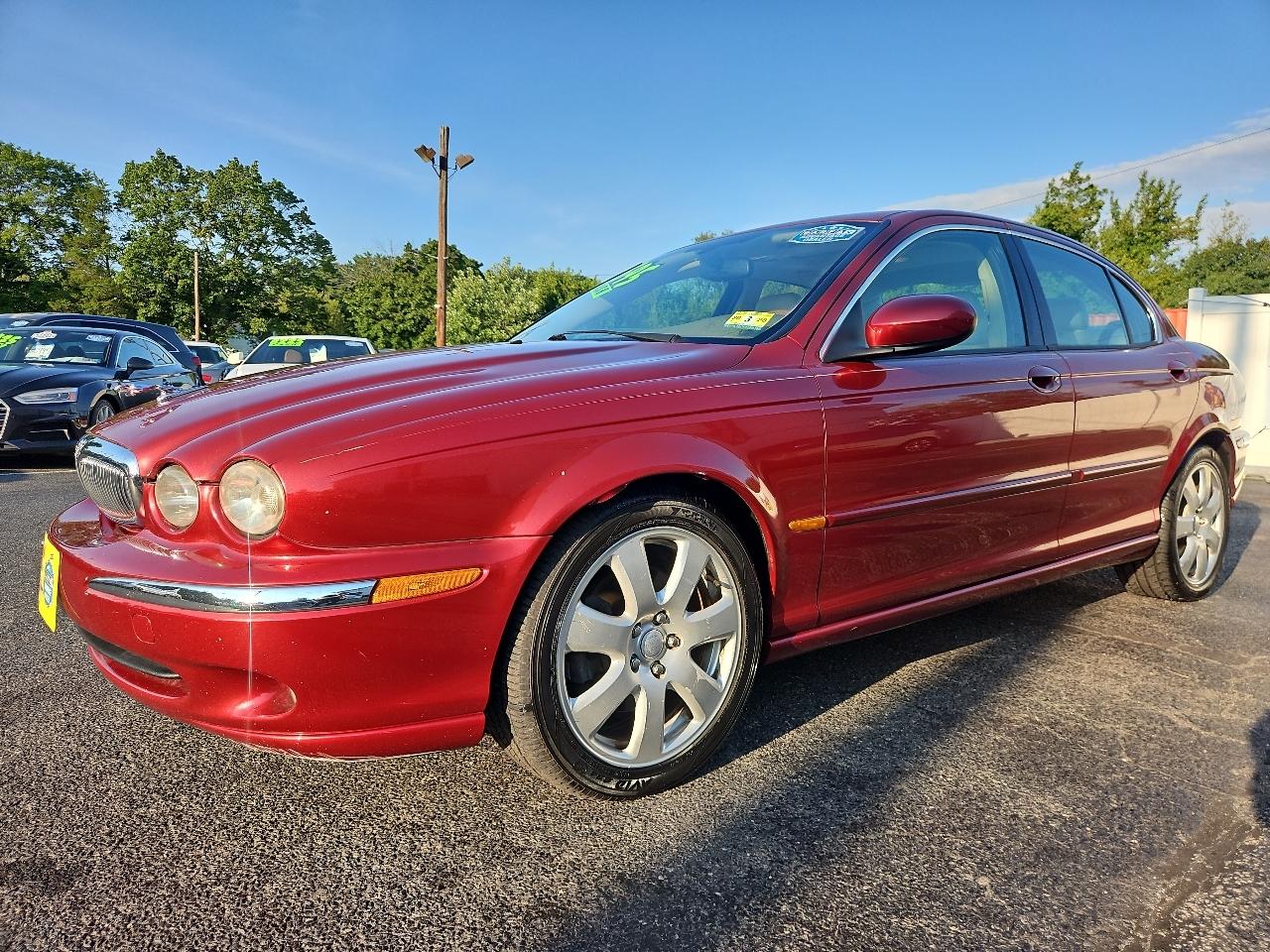 Jaguar X-Type 3.0 2004