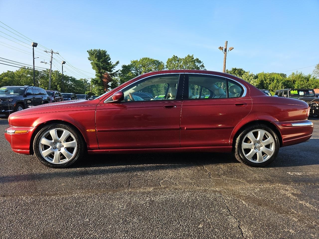 Jaguar X-Type 3.0 2004