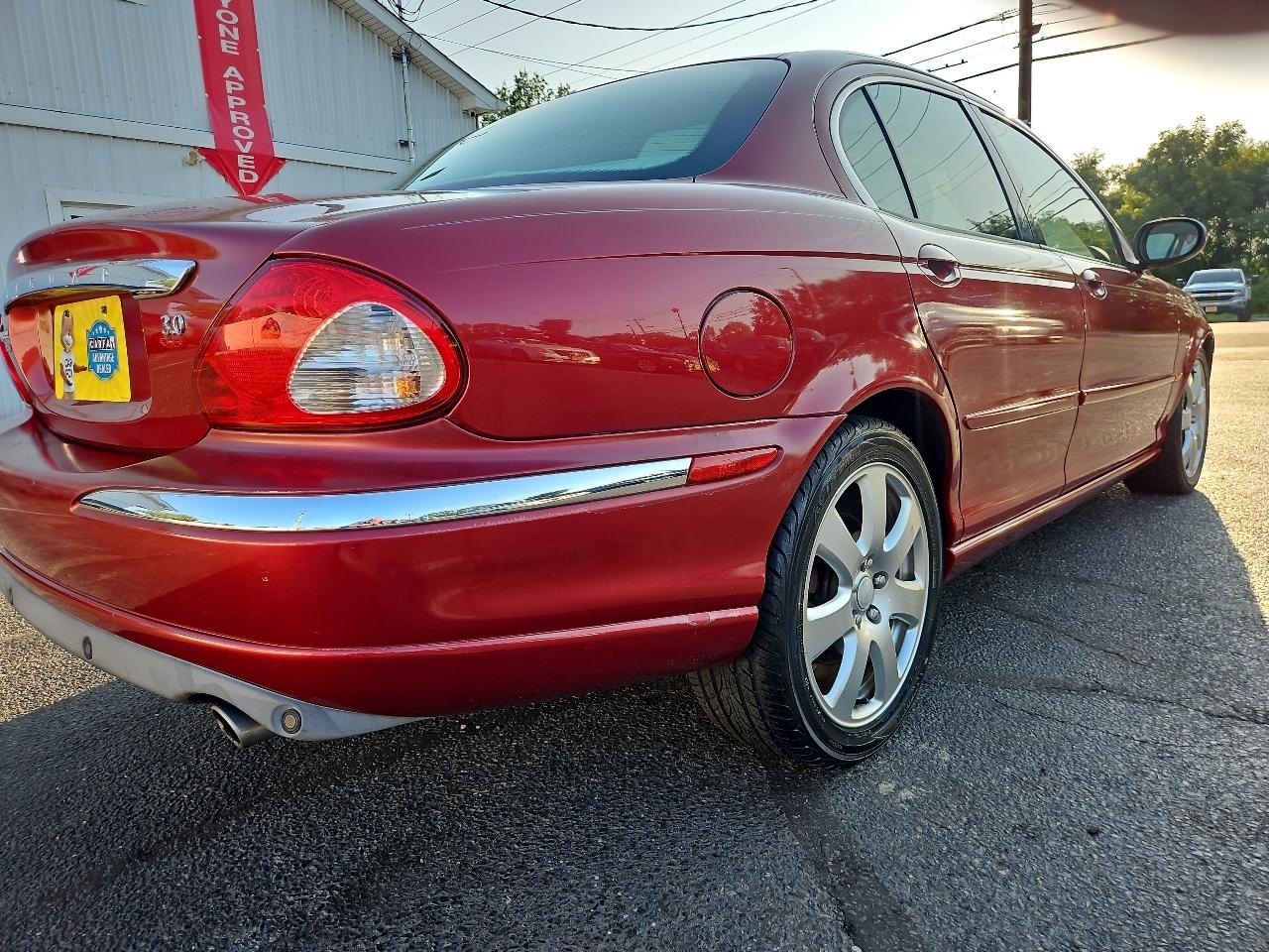 Jaguar X-Type 3.0 2004
