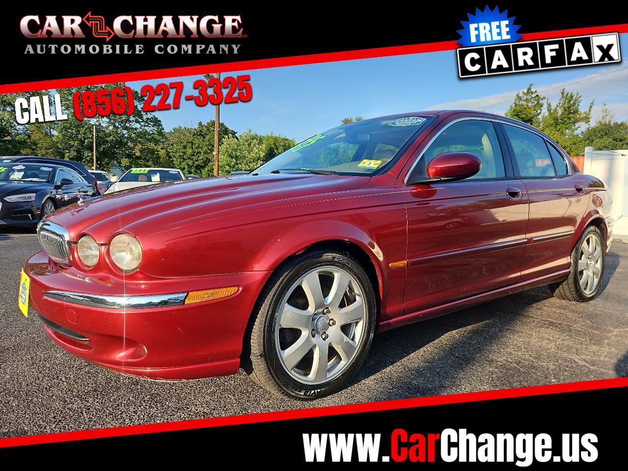 Jaguar X-Type 3.0 2004