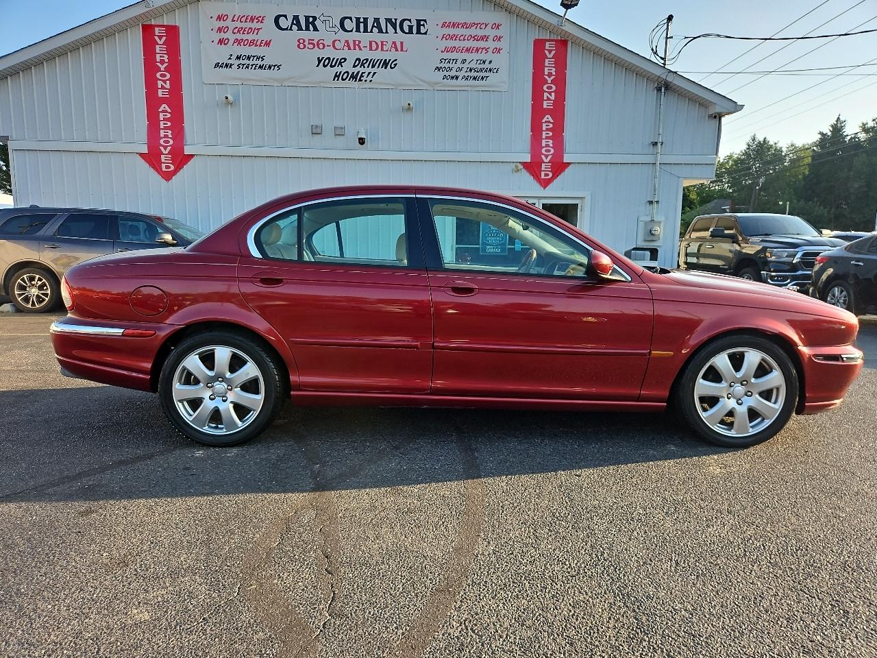 Jaguar X-Type 3.0 2004