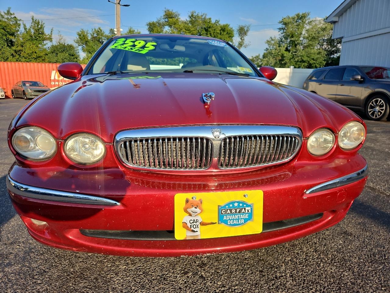 Jaguar X-Type 3.0 2004