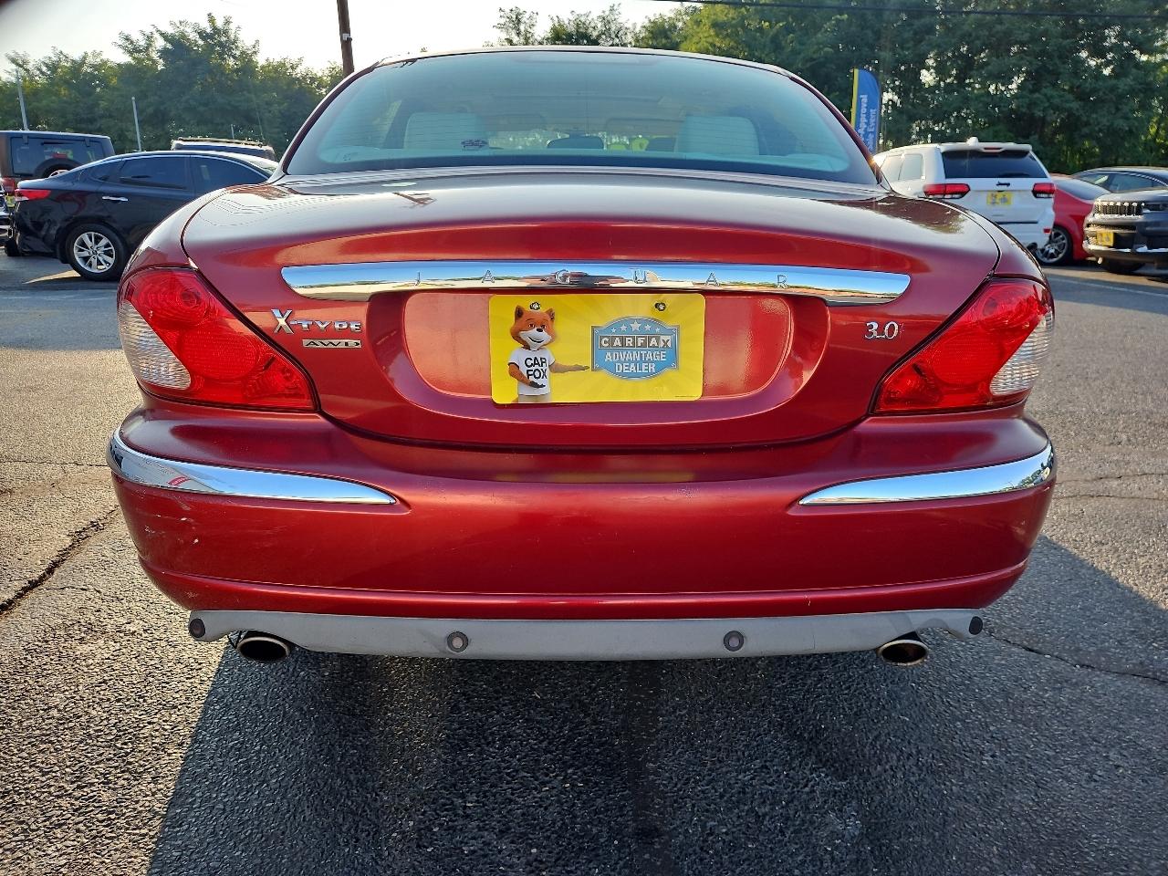 Jaguar X-Type 3.0 2004