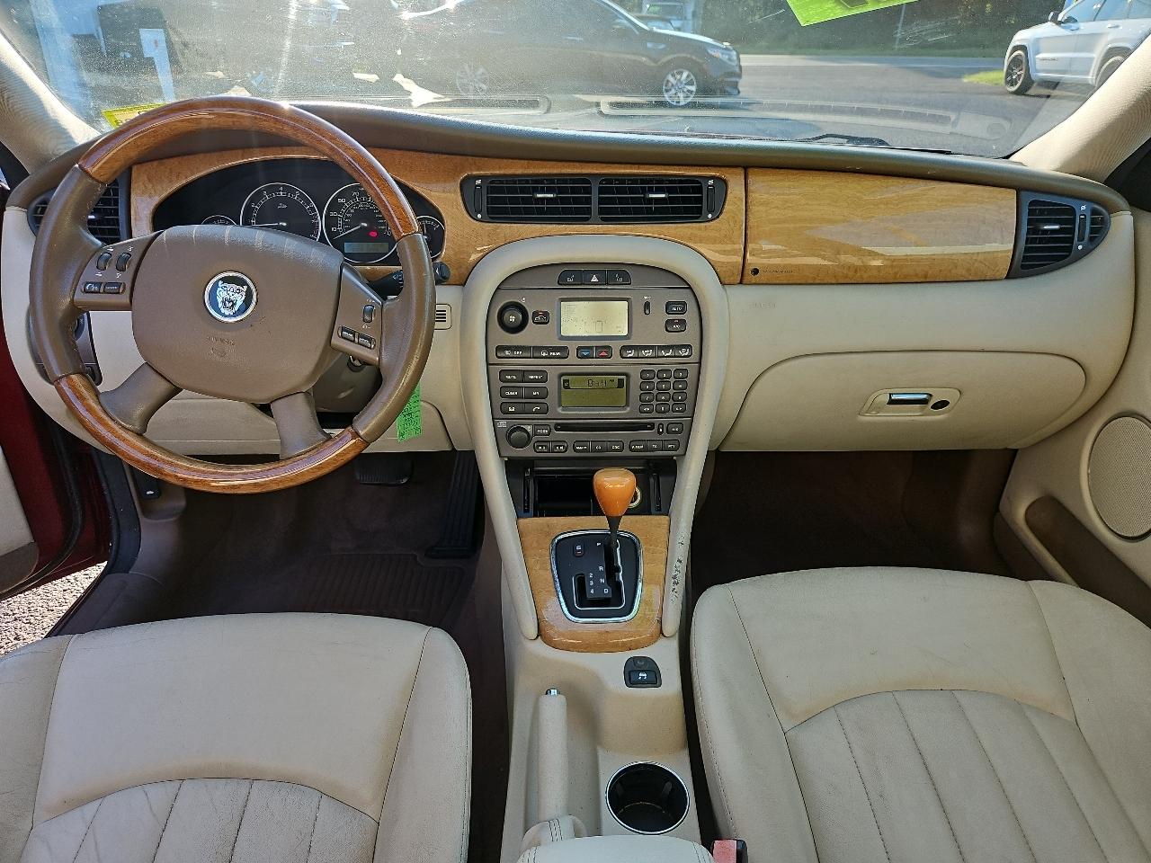 Jaguar X-Type 3.0 2004