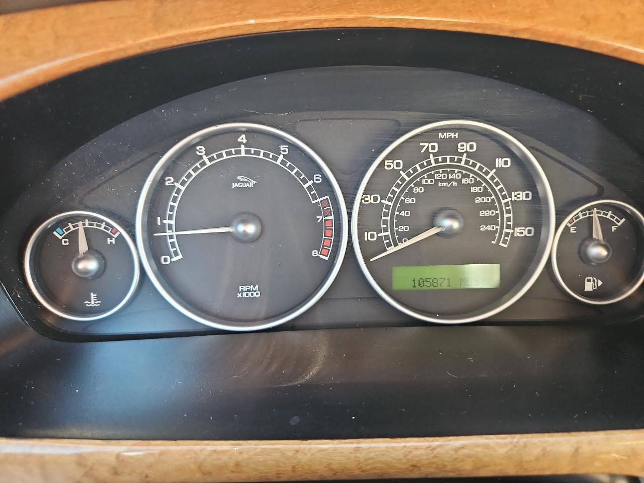 Jaguar X-Type 3.0 2004