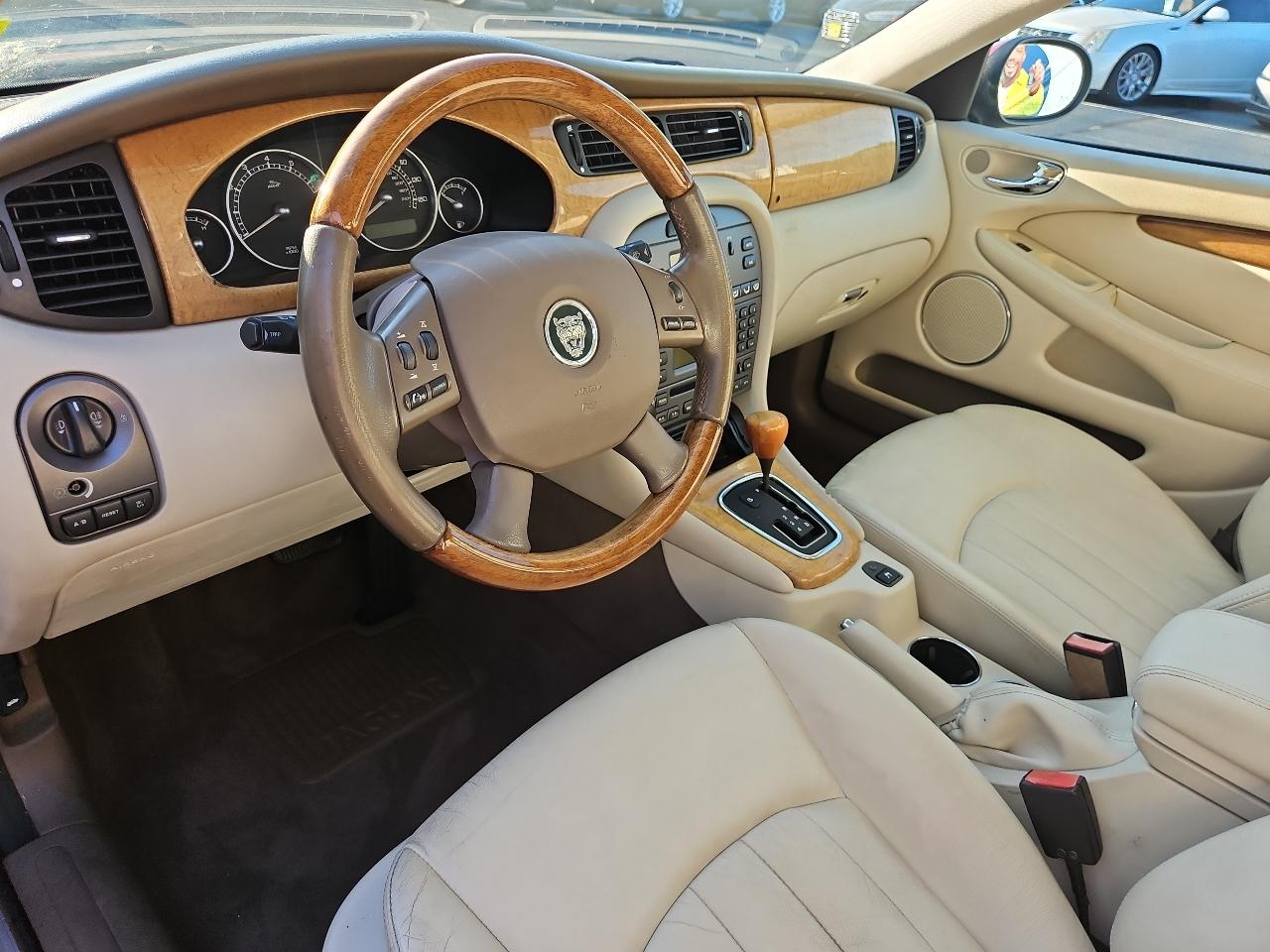Jaguar X-Type 3.0 2004