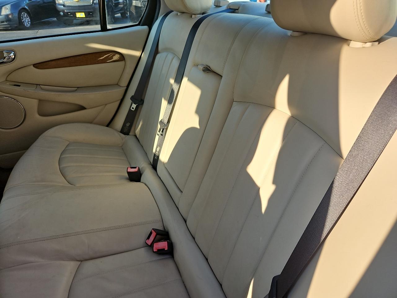 Jaguar X-Type 3.0 2004
