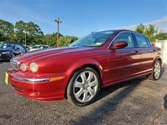 2004 Jaguar X-Type 