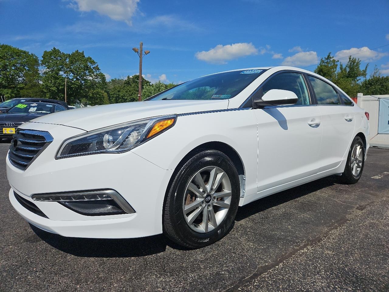 Hyundai Sonata SE 2015