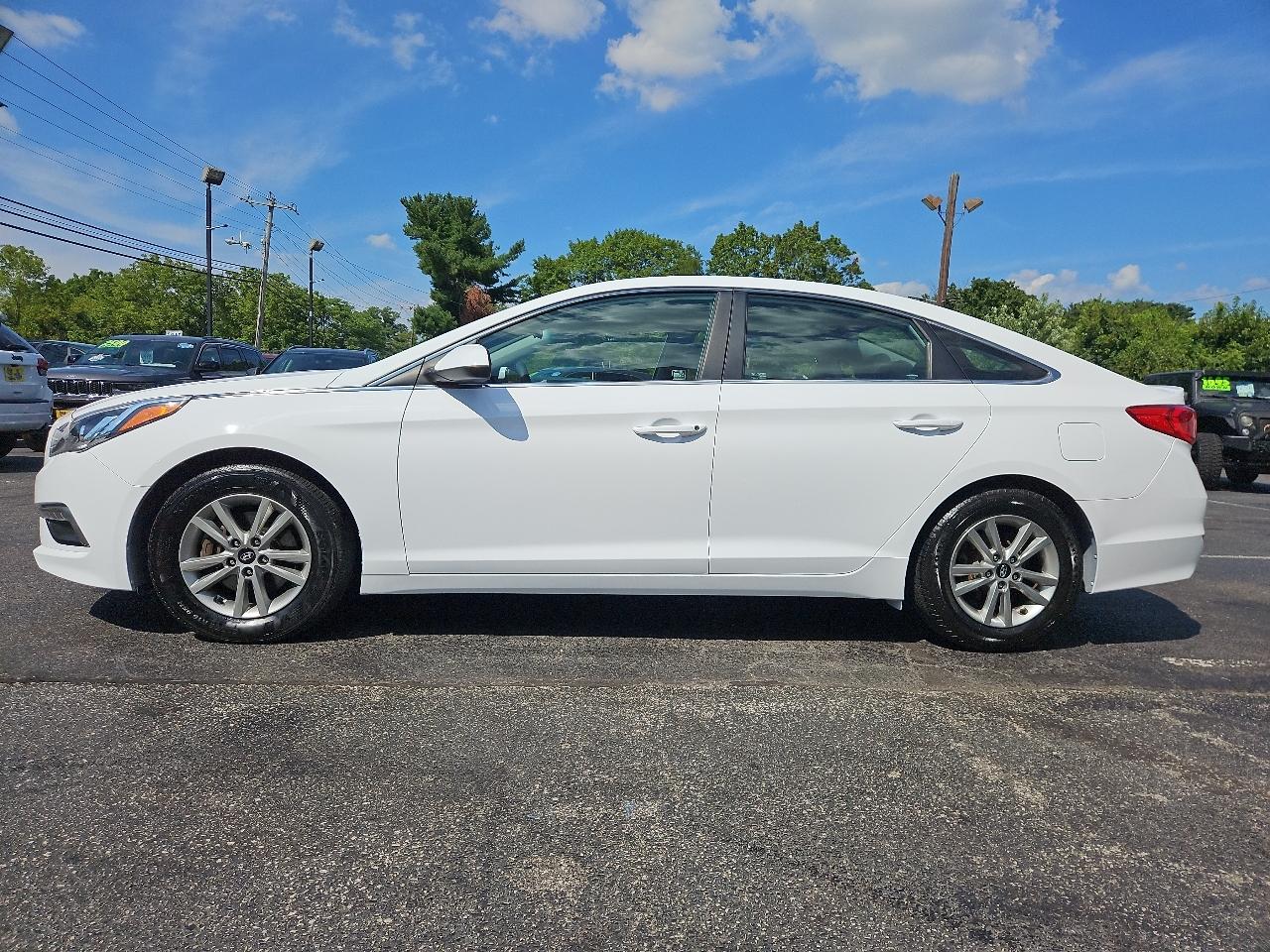 Hyundai Sonata SE 2015