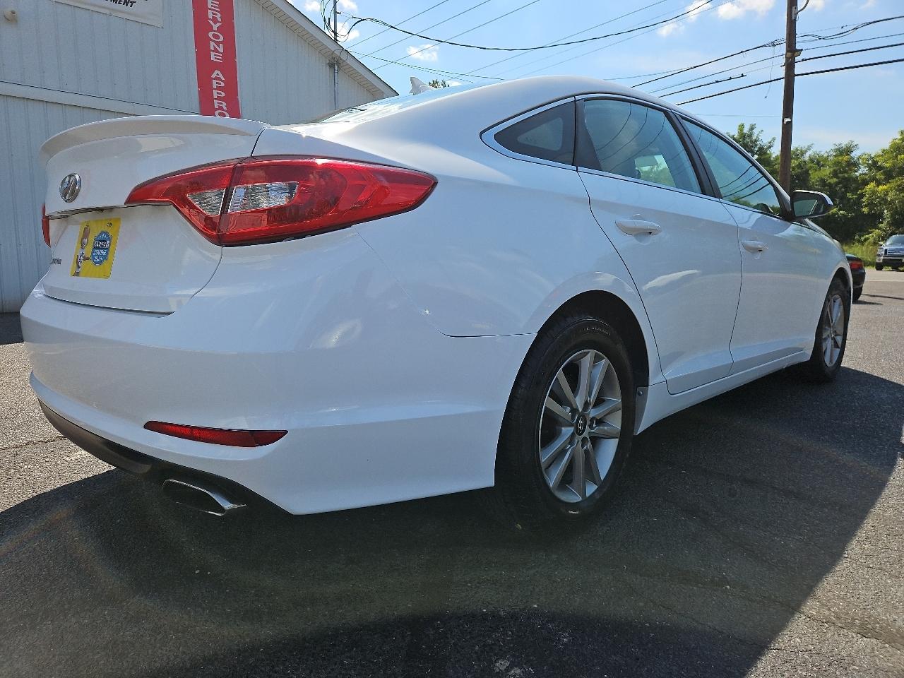 Hyundai Sonata SE 2015