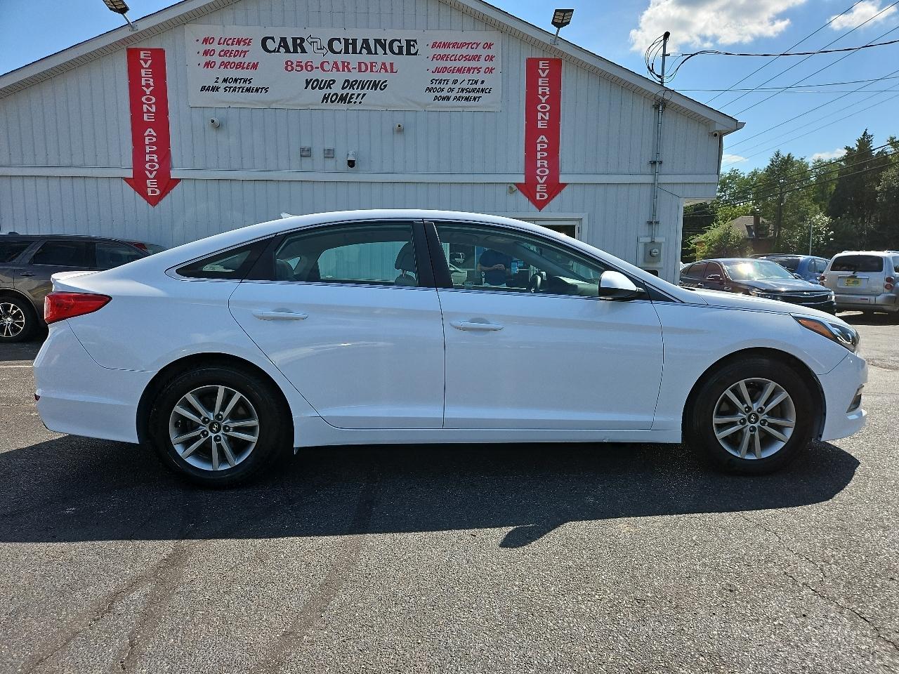 Hyundai Sonata SE 2015