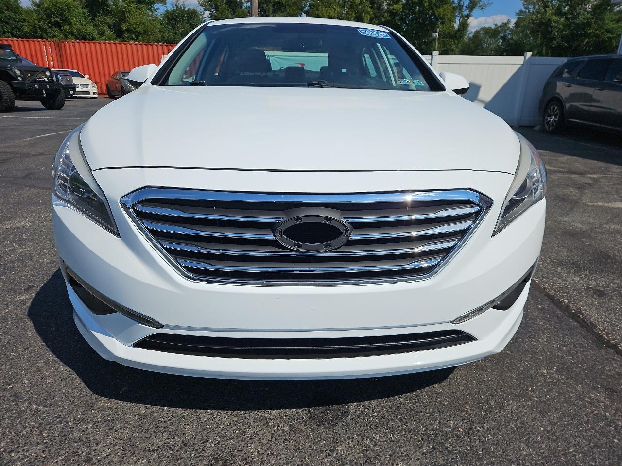 Hyundai Sonata SE 2015