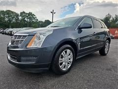 2012 Cadillac SRX 