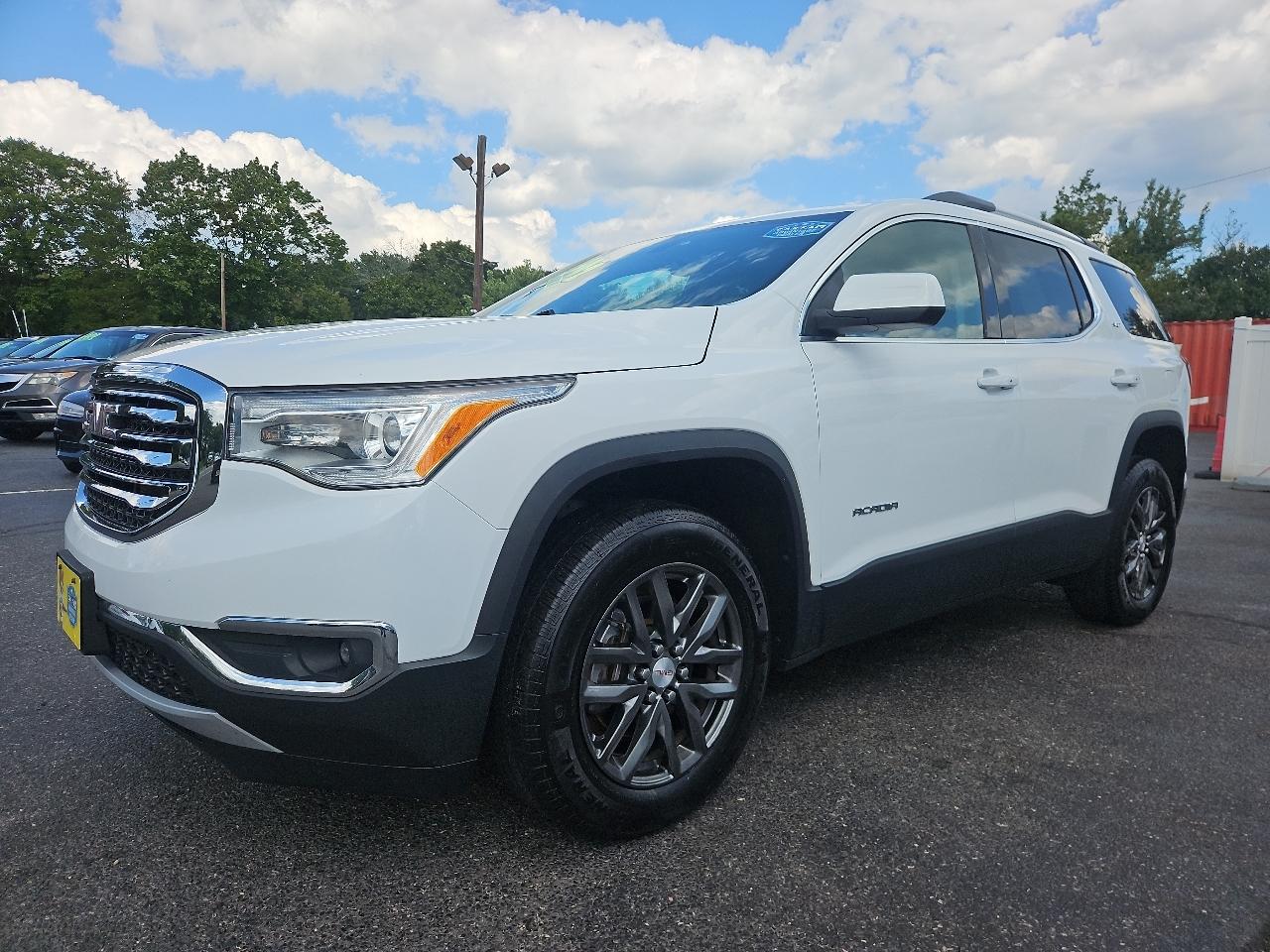 GMC Acadia SLT-1 AWD 2019