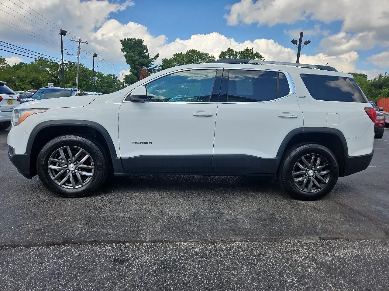 GMC Acadia SLT-1 AWD 2019