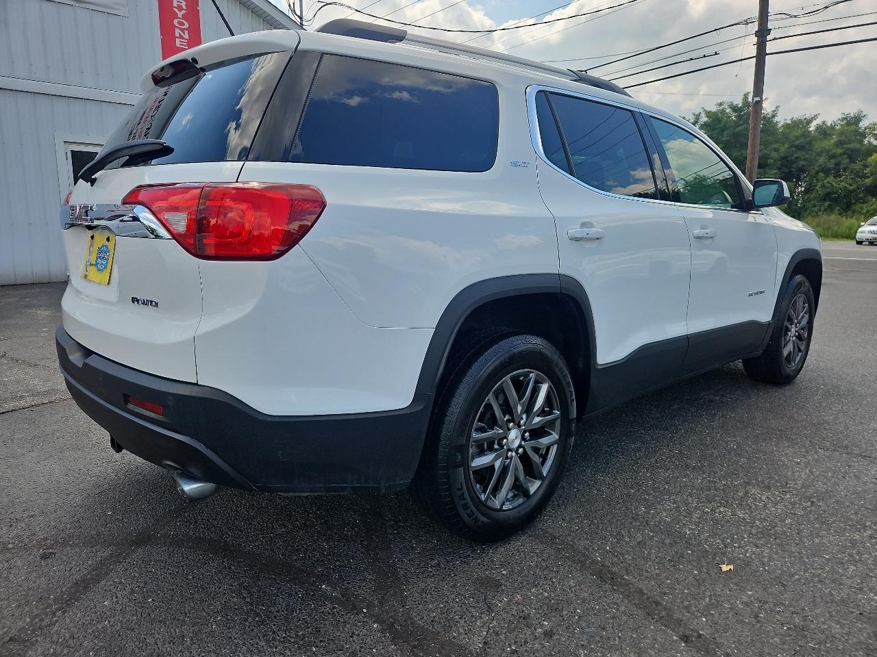 GMC Acadia SLT-1 AWD 2019
