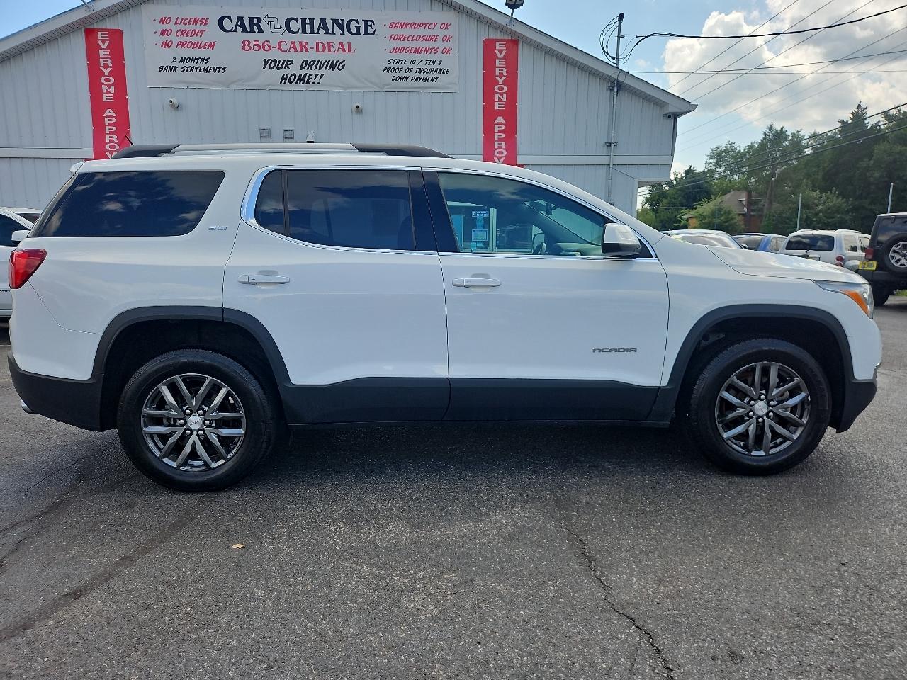 GMC Acadia SLT-1 AWD 2019