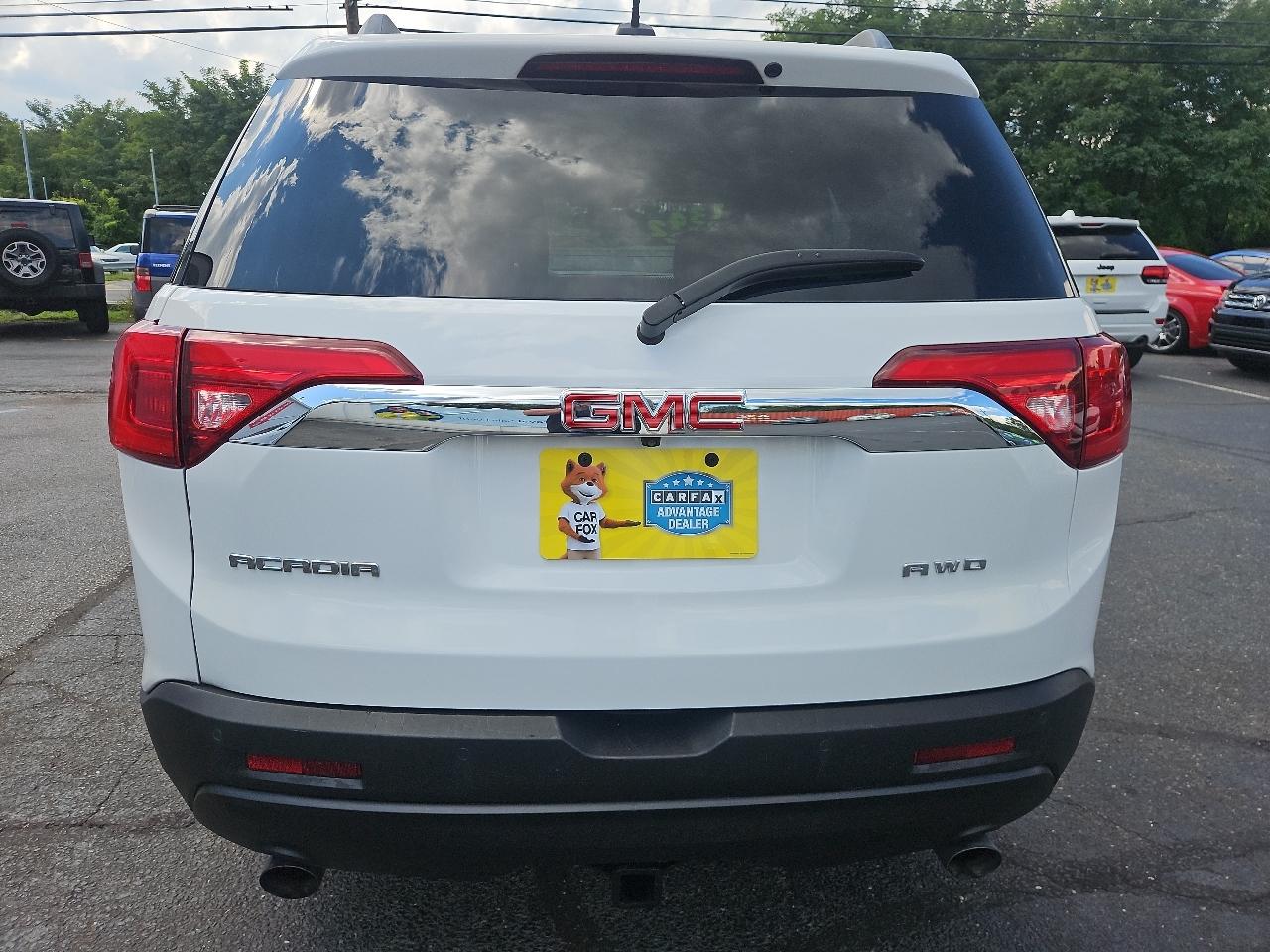 GMC Acadia SLT-1 AWD 2019