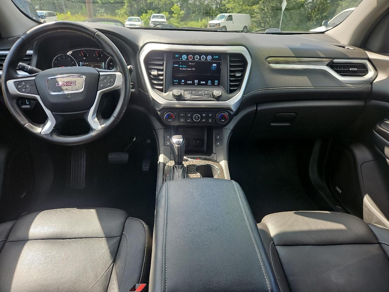 GMC Acadia SLT-1 AWD 2019