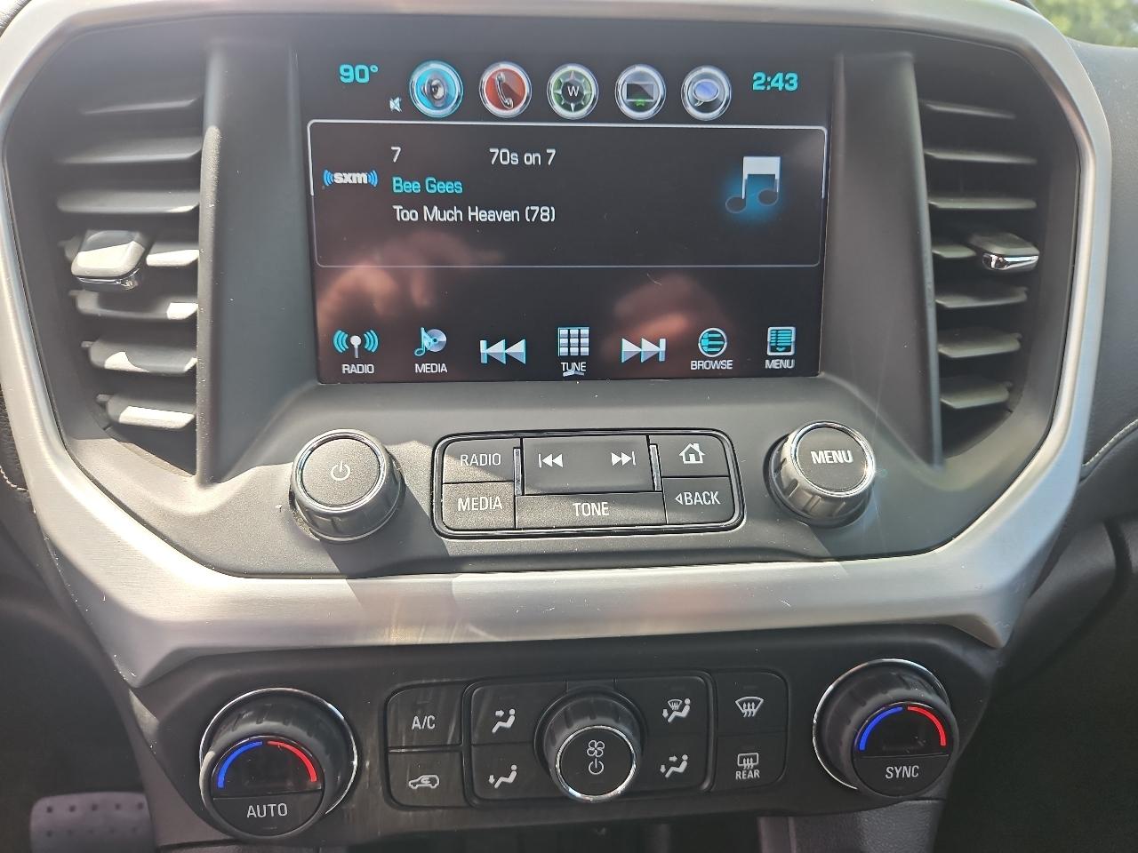 GMC Acadia SLT-1 AWD 2019