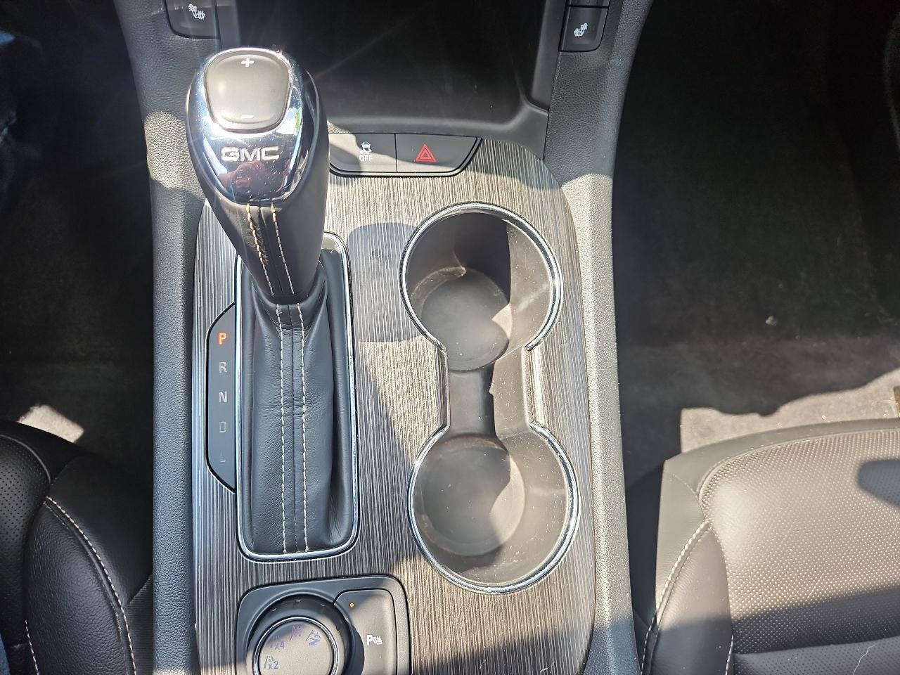 GMC Acadia SLT-1 AWD 2019