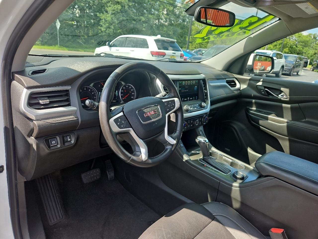 GMC Acadia SLT-1 AWD 2019