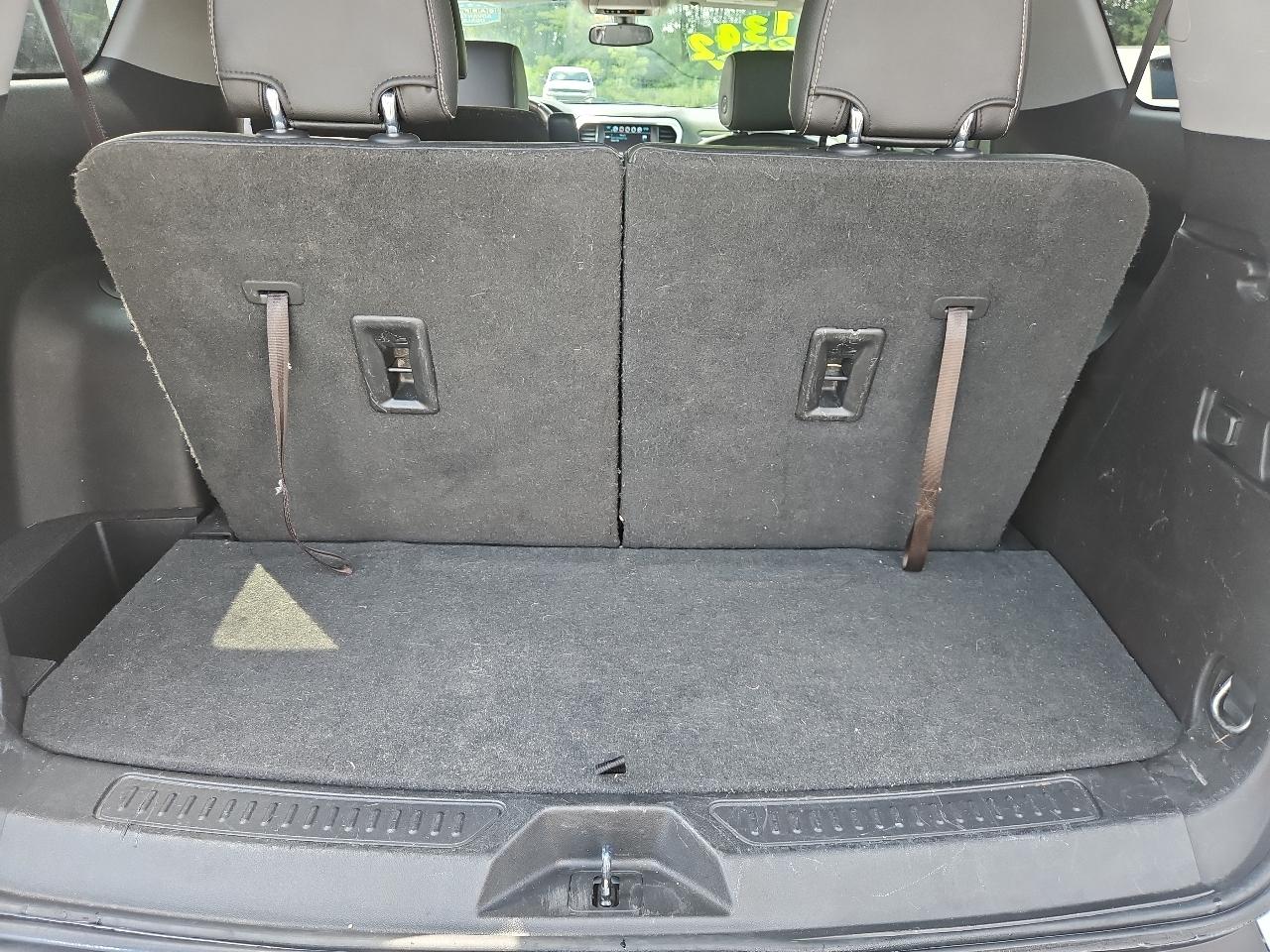 GMC Acadia SLT-1 AWD 2019