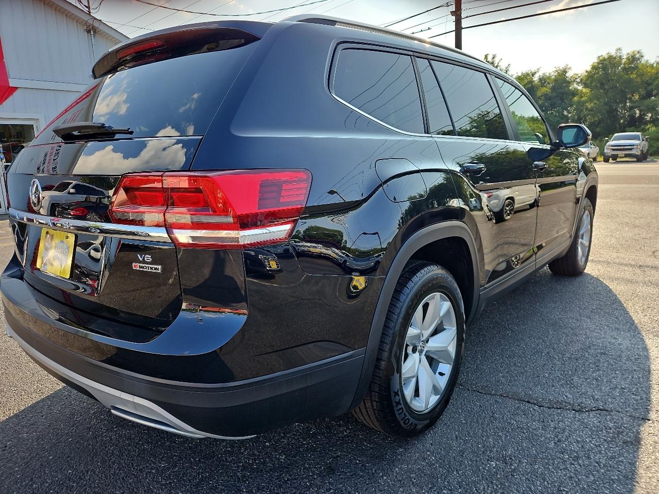 Volkswagen Atlas V6 SE AWD 2018