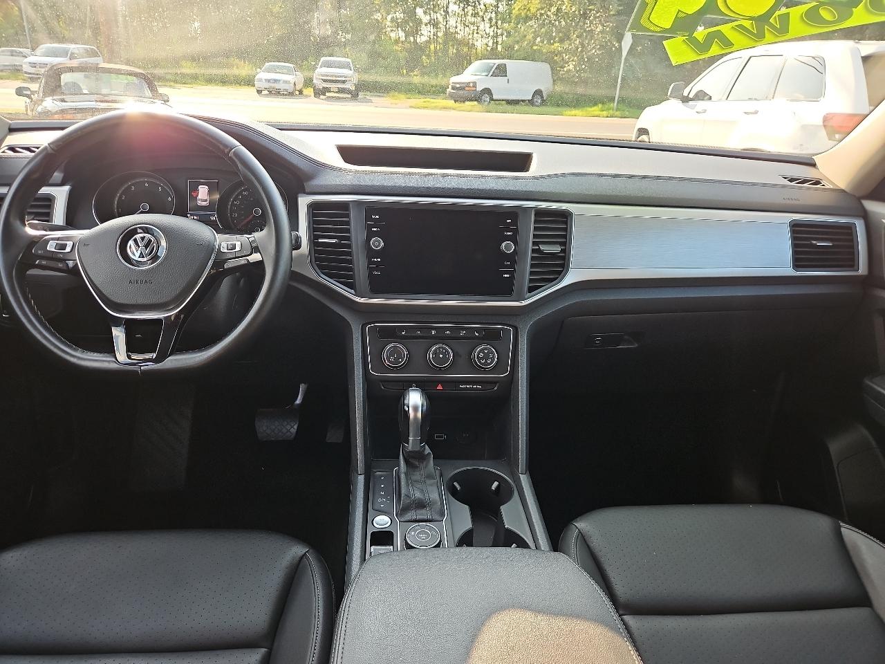 Volkswagen Atlas V6 SE AWD 2018