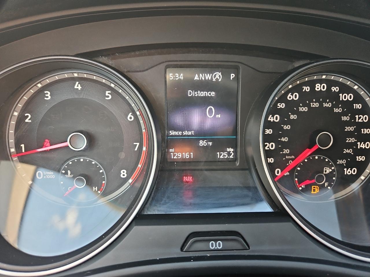 Volkswagen Atlas V6 SE AWD 2018