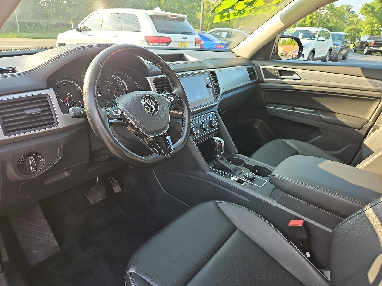 Volkswagen Atlas V6 SE AWD 2018