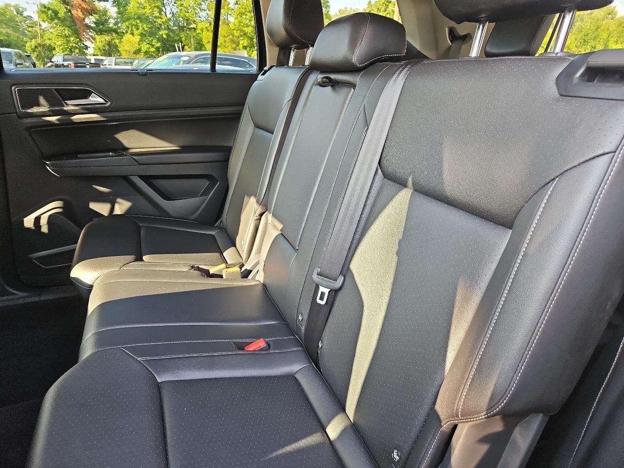 Volkswagen Atlas V6 SE AWD 2018