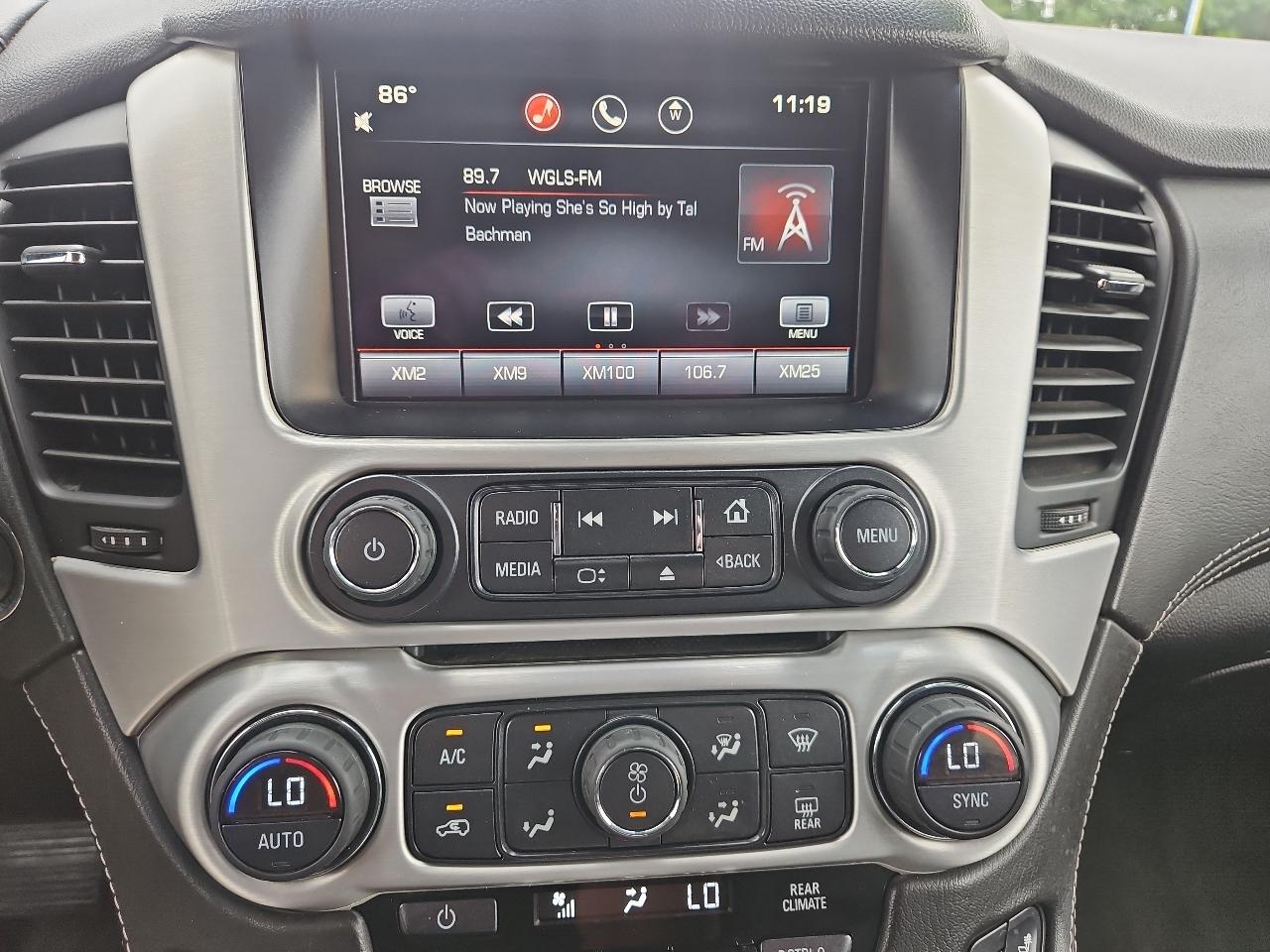 GMC Yukon XL SLT 1/2 Ton 4WD 2015
